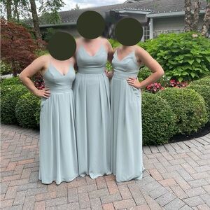 Dessy After Six Wedding/Bridesmaid Dress